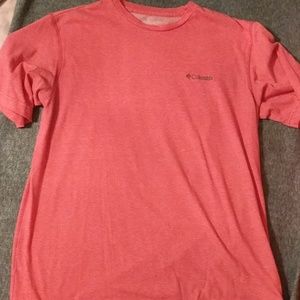 Columbia tshirt